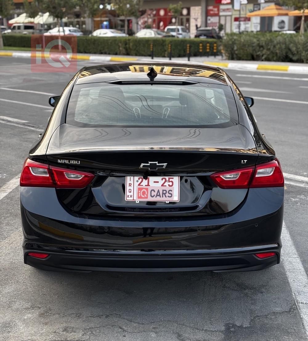 شيفروليه ماليبو